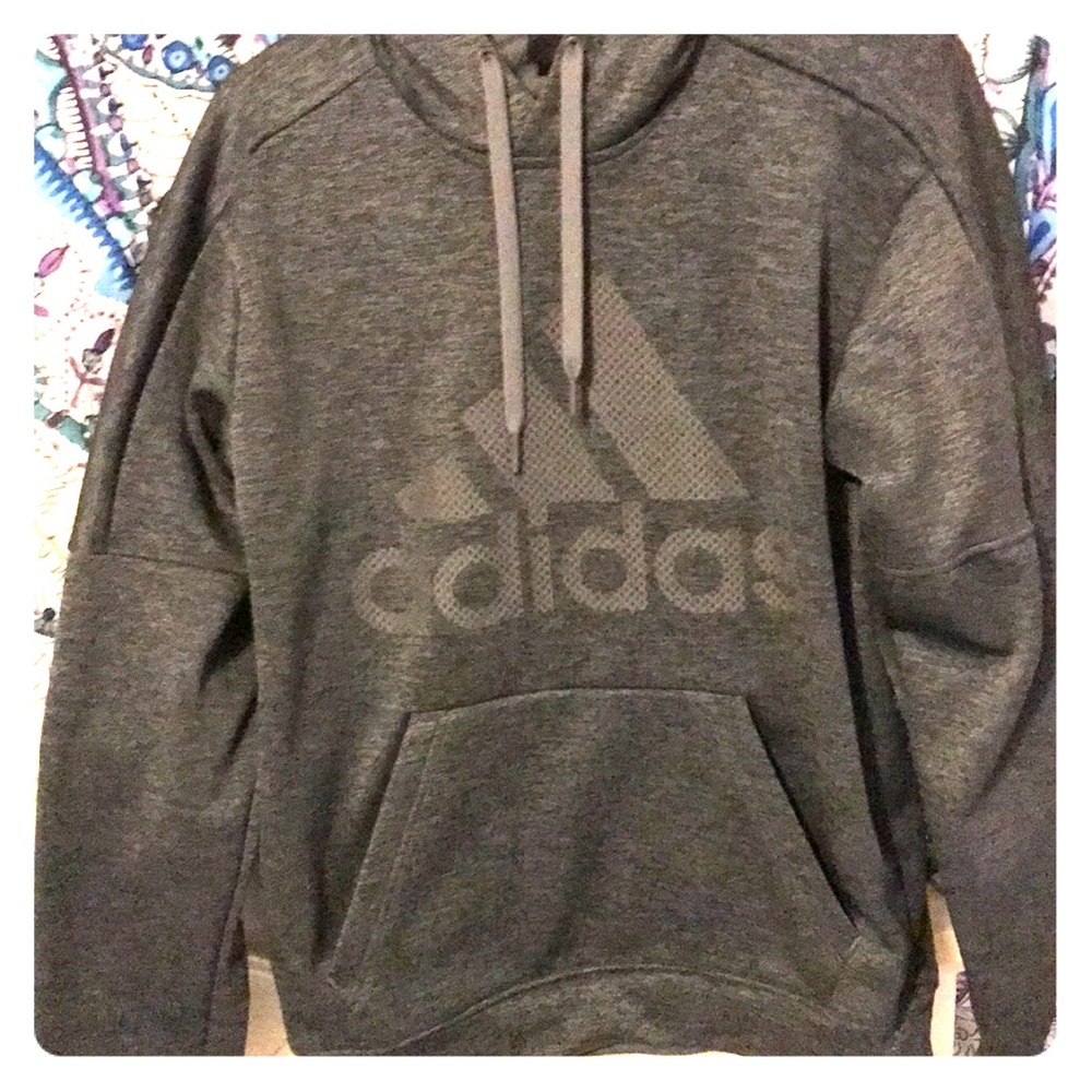 adidas pullover sweatshirt